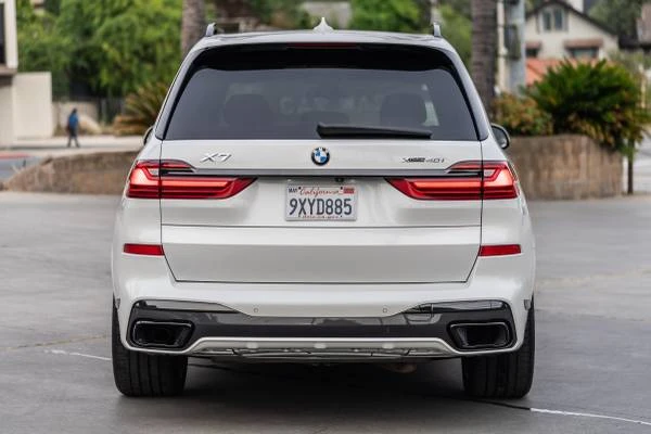 2021 BMW G07 X7 - Image 9 of 21