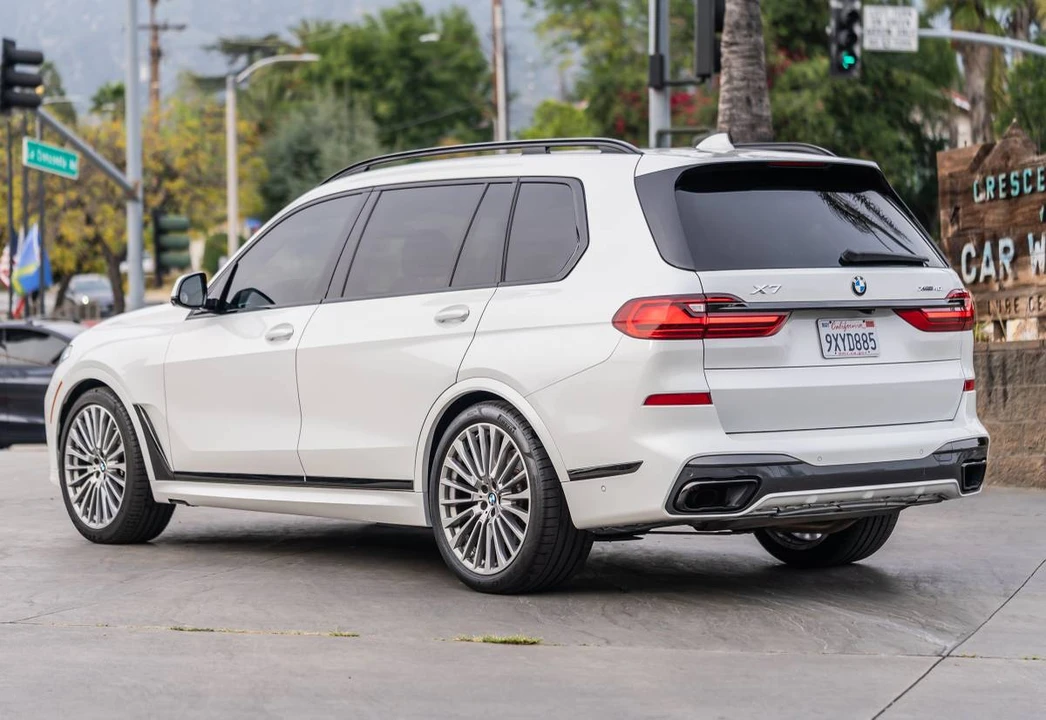 2021 BMW G07 X7 - Image 3 of 23