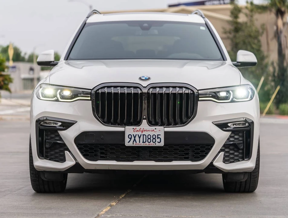 2021 BMW G07 X7 - Image 8 of 23