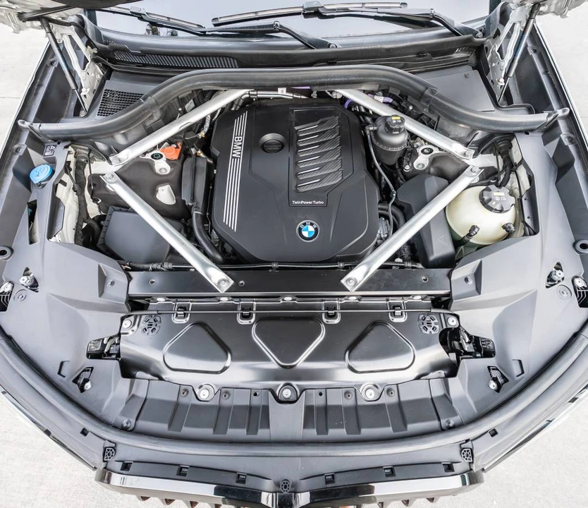 2021 BMW G07 X7 - Image 21 of 23