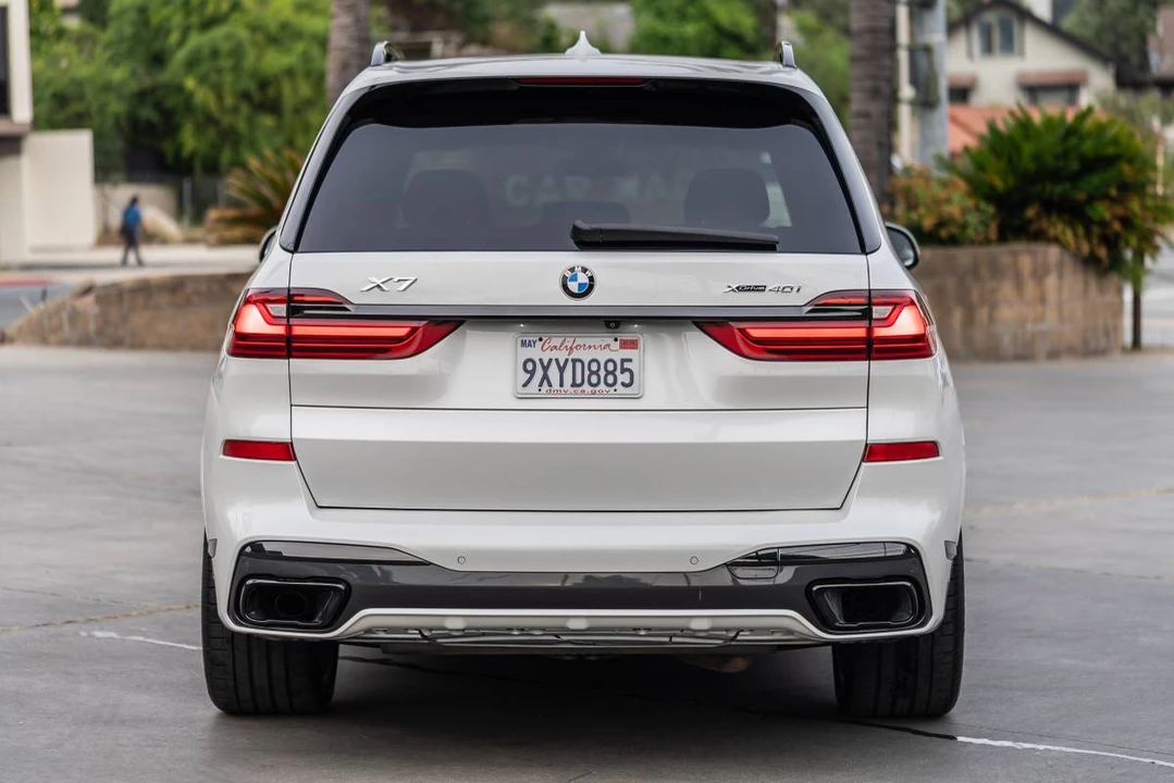 2021 BMW G07 X7 - Image 9 of 23