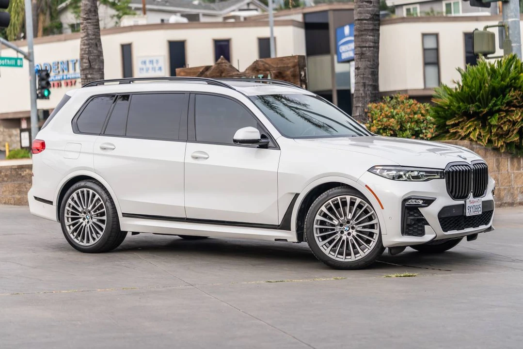 2021 BMW G07 X7 - Image 6 of 23