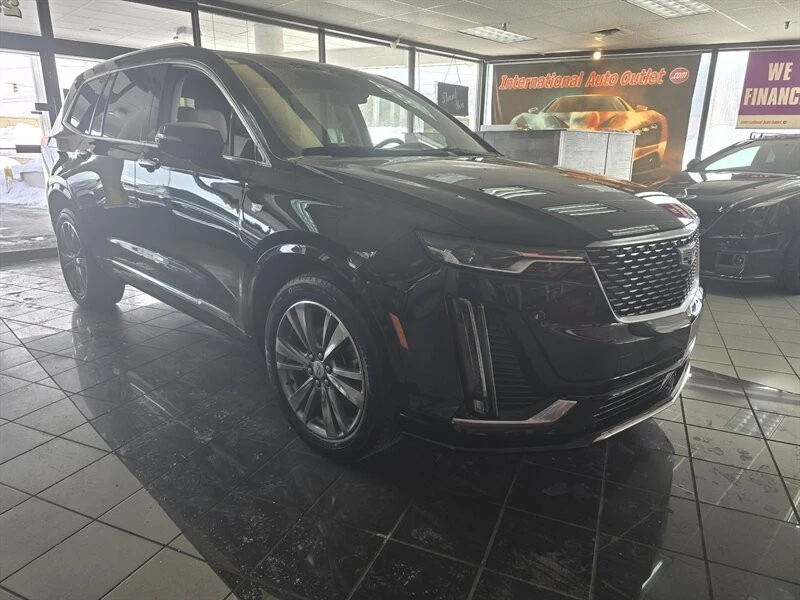 2021 Cadillac XT6 - Image 3 of 4