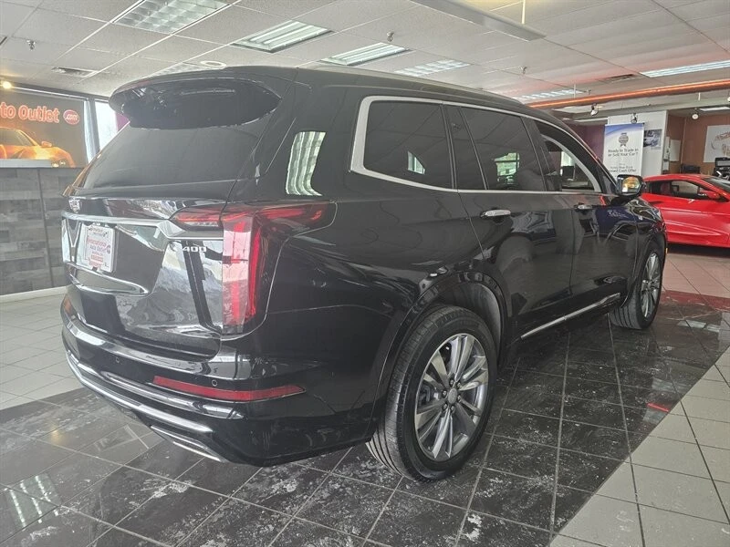 2021 Cadillac XT6 - Image 4 of 4