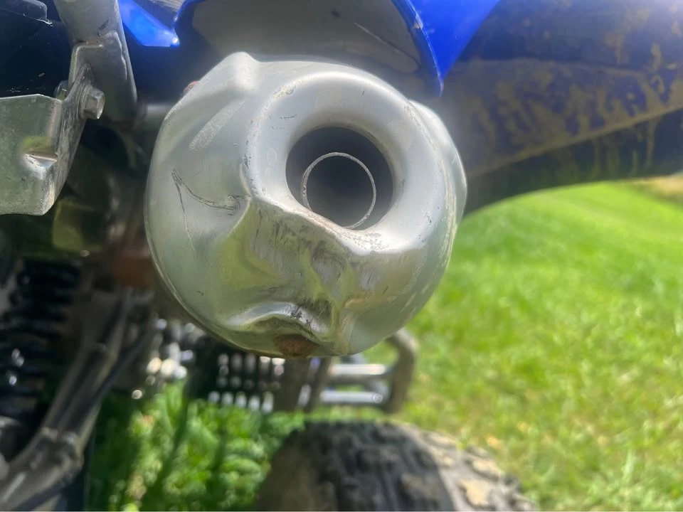 2021 Yamaha ATV - Image 6 of 7