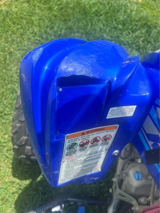 2021 Yamaha ATV - Image 3 of 7