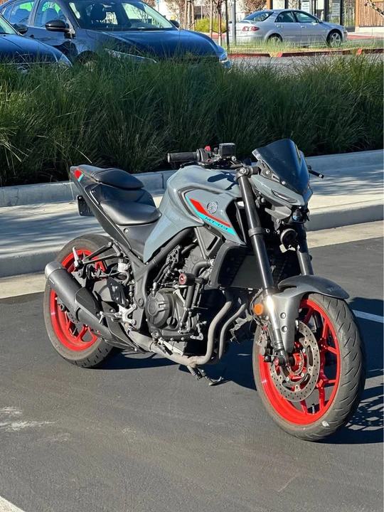 2021 Yamaha YZF - Image 4 of 4