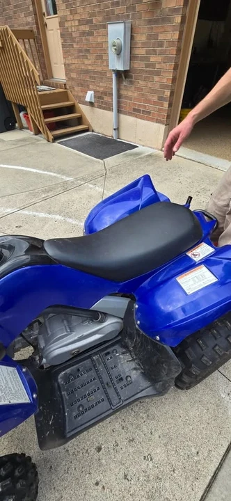 2021 Yamaha ATV - Image 3 of 3