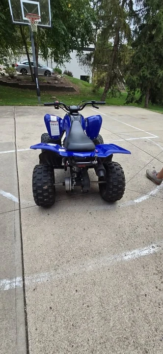 2021 Yamaha ATV - Image 2 of 3