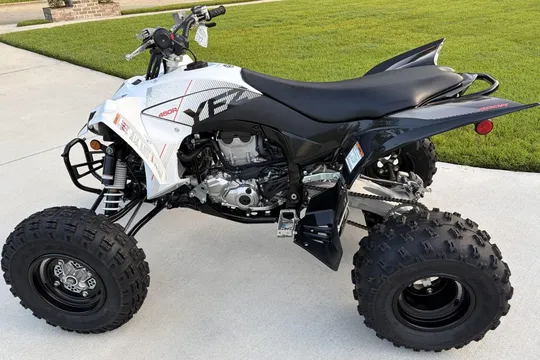 2021 Yamaha YFZ450R SE