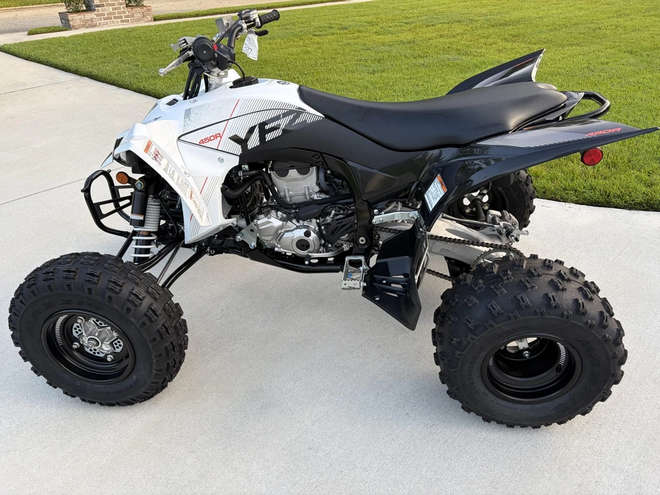 2021 Yamaha ATV - Image 2 of 31