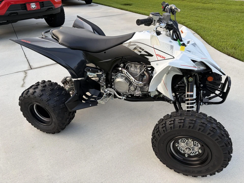 2021 Yamaha ATV - Image 3 of 31