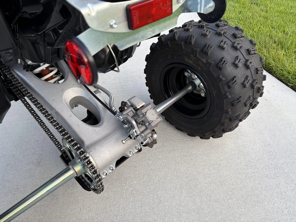 2021 Yamaha ATV - Image 18 of 31