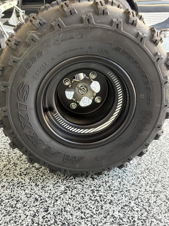 2021 Yamaha ATV - Image 27 of 31
