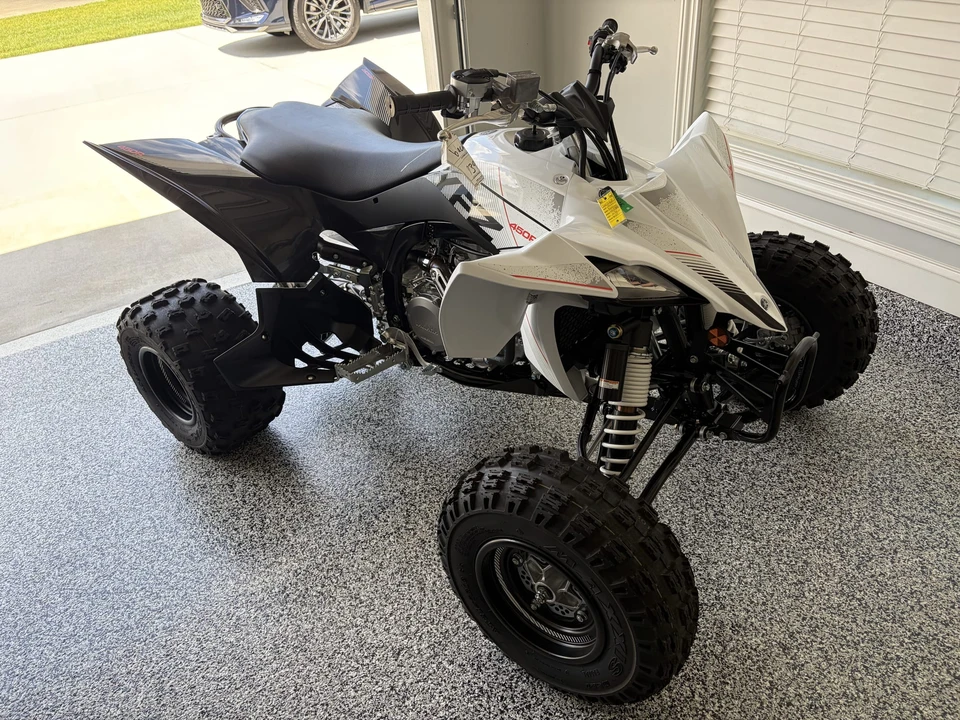 2021 Yamaha ATV - Image 9 of 31