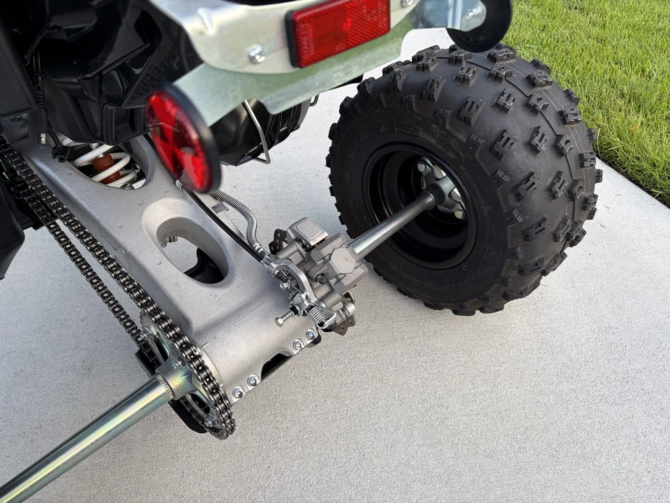 2021 Yamaha ATV - Image 23 of 31