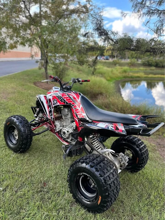 2021 Yamaha ATV - Image 6 of 8