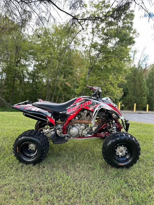 2021 Yamaha ATV - Image 3 of 8