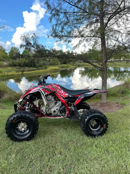 2021 Yamaha ATV - Image 7 of 8
