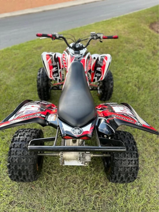 2021 Yamaha ATV - Image 5 of 8