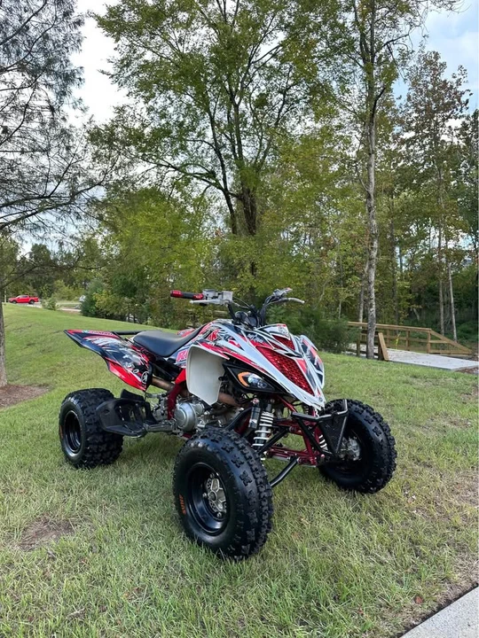 2021 Yamaha ATV - Image 2 of 8