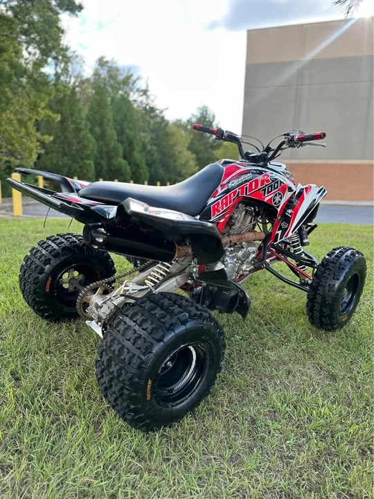 2021 Yamaha ATV - Image 4 of 8