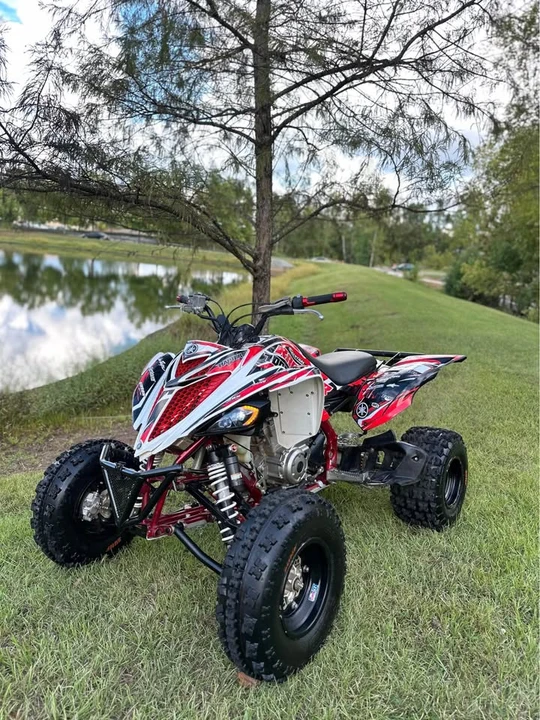 2021 Yamaha ATV - Image 8 of 8