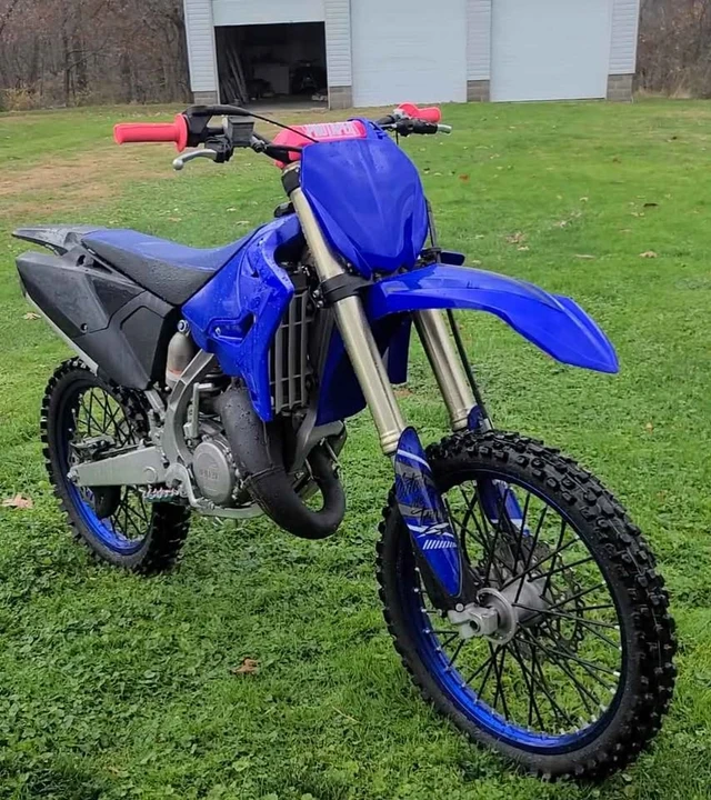 2021 Yamaha YZ - Image 2 of 2