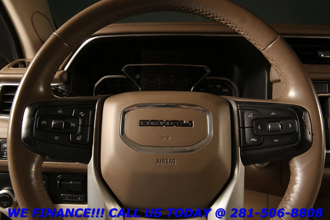 2021 GMC Yukon 5th Gen - Image 13 of 21