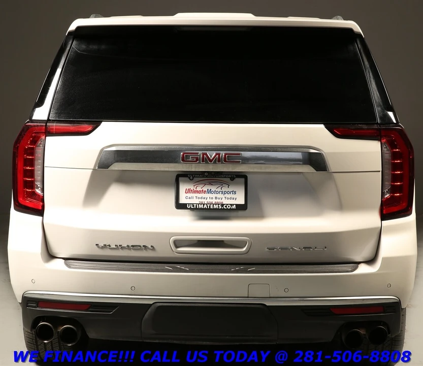 2021 GMC Yukon 5th Gen - Image 4 of 21