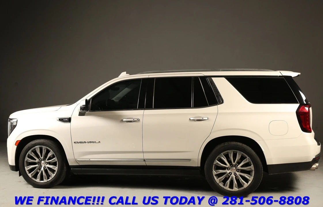 2021 GMC Yukon 5th Gen - Image 3 of 21