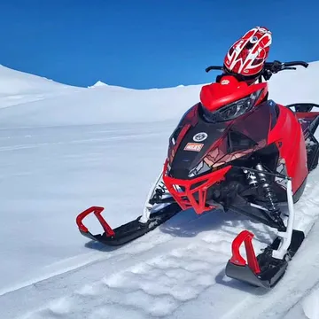 2021 Arctic Cat Alpha Hardcore