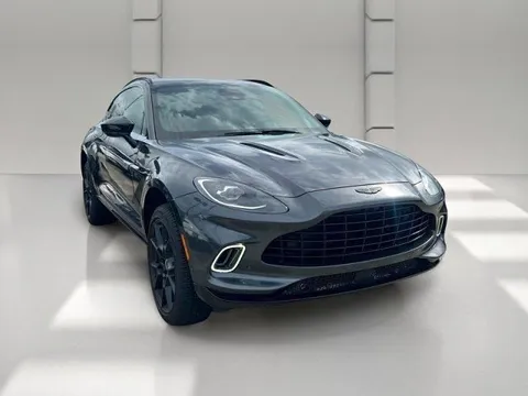 2021 Aston Martin DBX