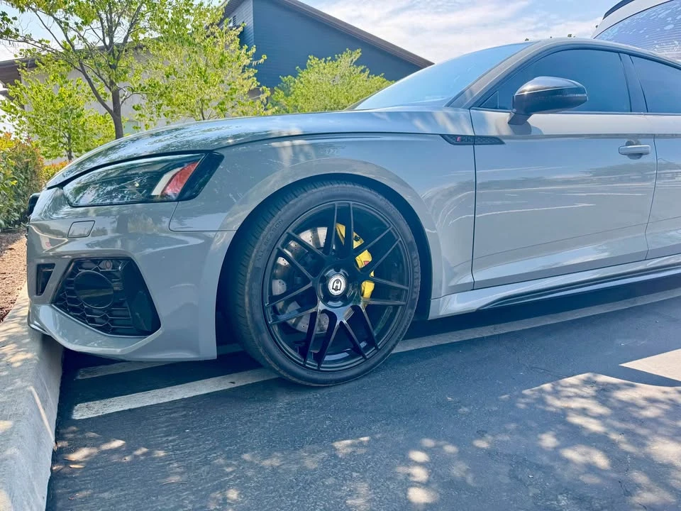 2021 Audi B9 RS5 - Image 3 of 9
