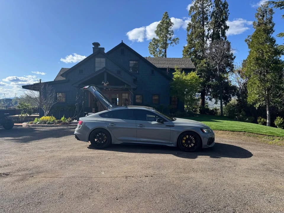 2021 Audi B9 RS5 - Image 8 of 9