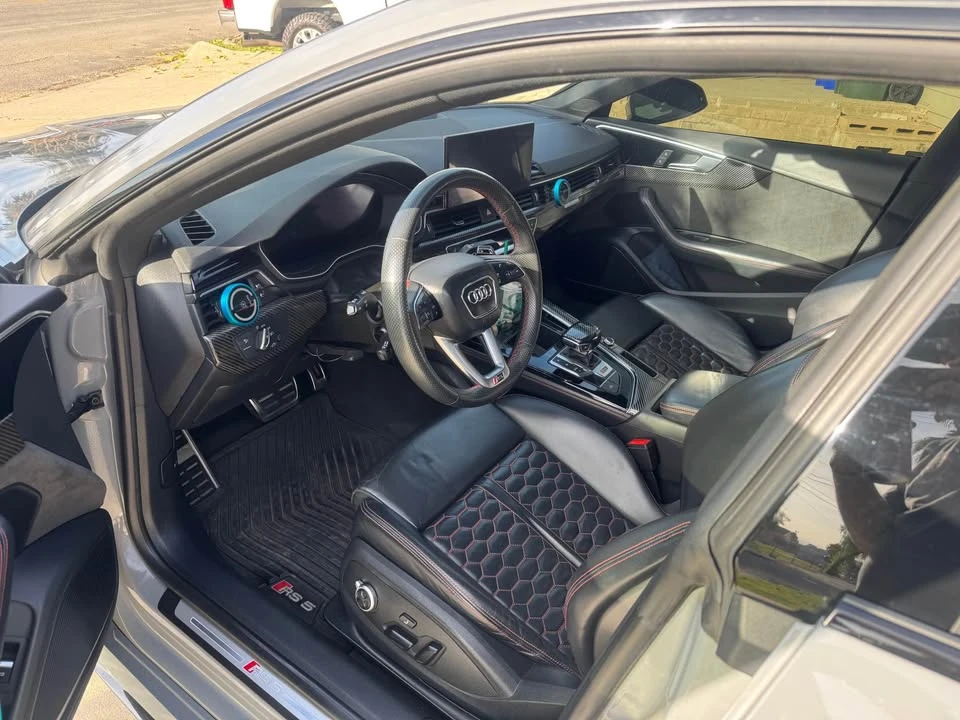 2021 Audi B9 RS5 - Image 7 of 9
