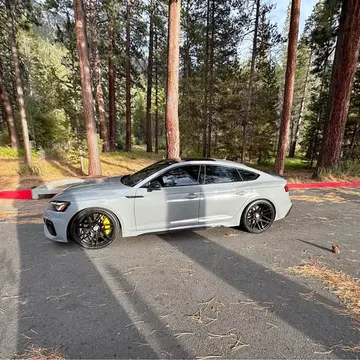 2021 Audi RS 5