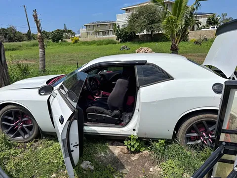 2021 Dodge Challenger