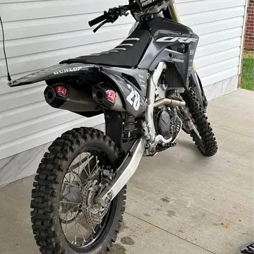 2021 Honda CRF250RX