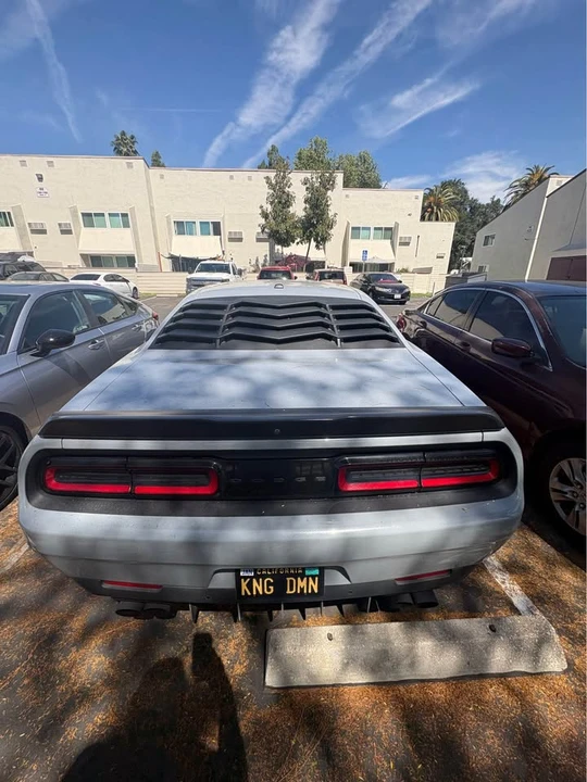 2021 Dodge Challenger 3rd Gen - Image 4 of 10
