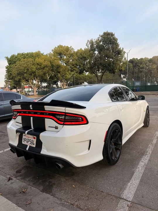 2021 Dodge Charger 7th Gen - Image 7 of 10