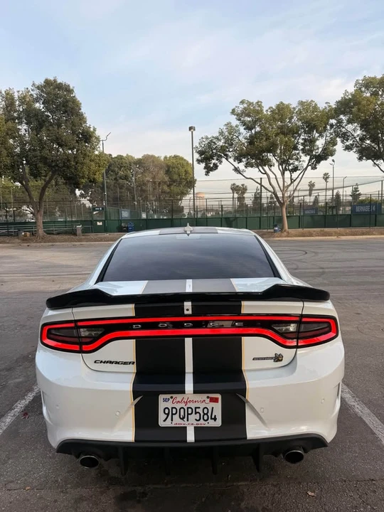 2021 Dodge Charger 7th Gen - Image 8 of 10