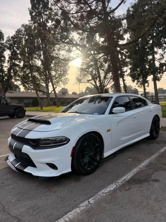 2021 Dodge Charger 7th Gen - Image 5 of 10