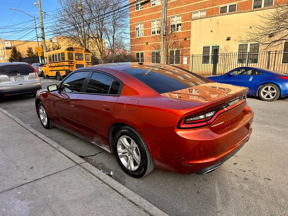 2021 Dodge Charger 7th Gen - Image 4 of 13