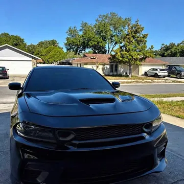 2021 Dodge Charger