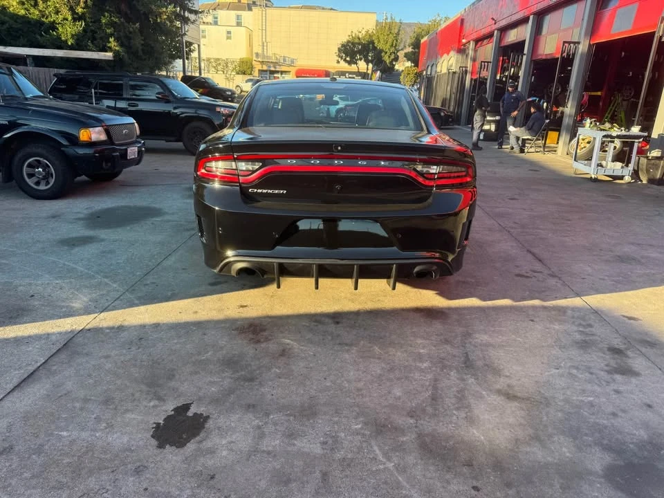 2021 Dodge Charger 7th Gen - Image 4 of 10