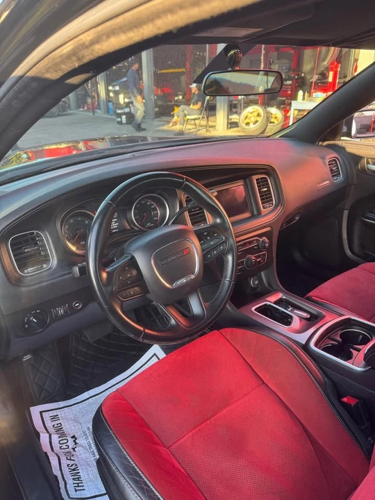 2021 Dodge Charger 7th Gen - Image 7 of 10