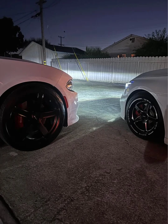 2021 Dodge Charger SRT & 392 7th Gen - Image 8 of 9