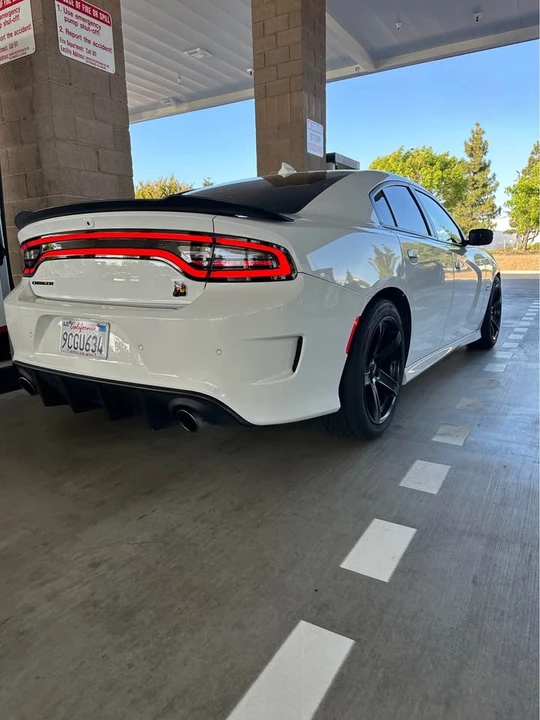 2021 Dodge Charger SRT & 392 7th Gen - Image 3 of 9