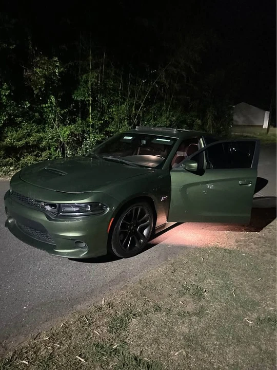 2021 Dodge Charger 7th Gen - Image 2 of 2